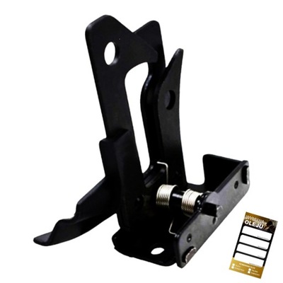 Замок капот крышки двигателя mercedes gl x166 12-15 фото №1