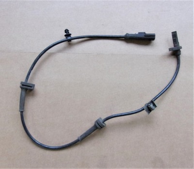 Fiesta mk7 датчик шланг abs перед фото №1