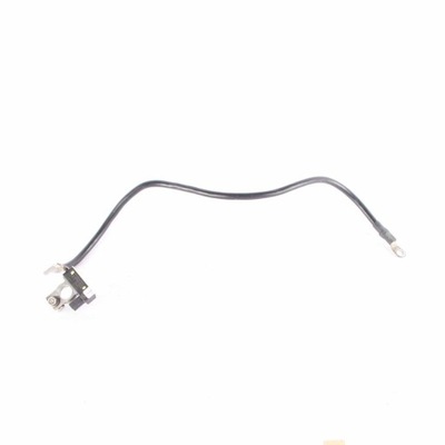 MERCEDES W176 BORNE CABLE BATERÍA MENOS BAJO CERO A1665420018  