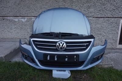 Капот kompletny перед vw passat cc фото №1