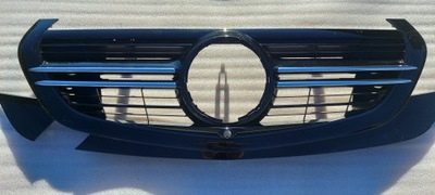 Mercedes eqc n253 решітка радіатора решітка радіатора a2939069500 фото №1