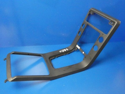 Volvo s80 ii v70 iii рамка консолі радіо панель приладів фото №1