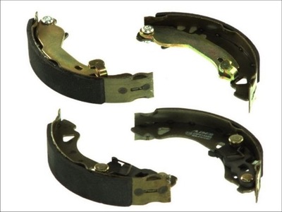 ABE C0F010ABE BRAKE SHOES BRAKE SET - milautoparts-fr.ukrlive.com