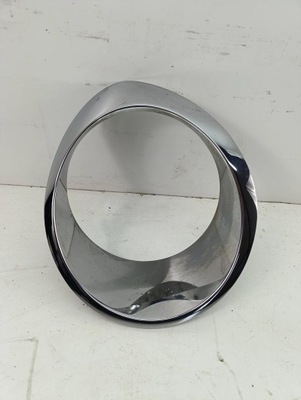 Alfa romeo mito рамка лампи задній хром права 21568007 фото №1