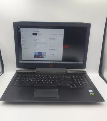 LAPTOP HP OMEN 17-AN103NW I5-8300H 16GB / 256GB SSD / GTX 1050 WIN 11