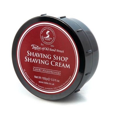 Taylor OBS Shaving cream Shaving Shop 150ml