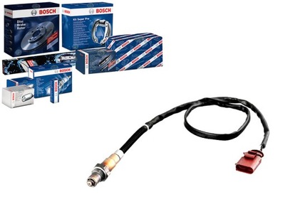 Bosch датчик лямбда-зонд vw passat cc фото №1