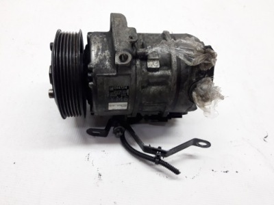 Opel corsa e 2014-19 1.3 cdti компрессор кондиционера фото №1