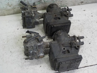 Actros mp4 клапан ebs a0004295724 фото №1