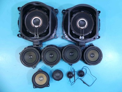 ALTAVOCES JUEGO BMW X5 F15 9287757 9220750  