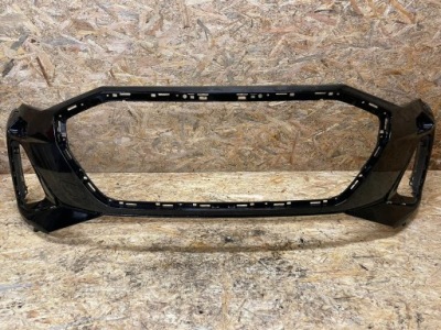 Audi e-tron 4ke s-line бампер перед передній фото №1