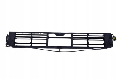 Решітка жалюзі mercedes actros mp4 12r euro5 фото №1