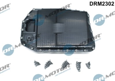 Поддон масла коробки aut. bmw 1 e81 2,0 07- фото №1
