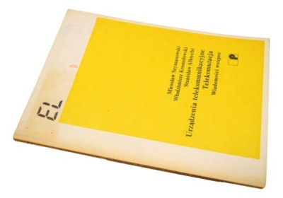 URZĄDZANIE TELEKOMUNIKACYJNE TELEKOMUTACJA WIADOMOŚCI WSTĘPNE