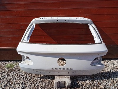 Крышка багажника задняя vw arteon 3g7 фото №1