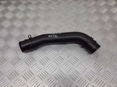 Труба шланг інтеркулер vw polo iv 1.4 tdi фото №1