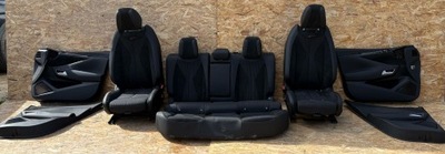 Citroen ds4 ii performance line комплект сидений фото №1