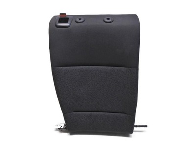 Спинка сидіння правий задня bmw 3 e91 фото №1