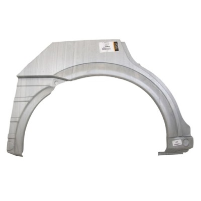 Крила ремкомплект opel astra 2 ii g 5двері оцинковка фото №1