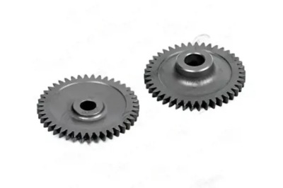 Колесо зубчатое компрессора воздуха 7600 850 008 фото №1