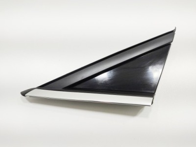 Трикутник захист крила лівий ліва 5008 i 2009-2013 фото №1