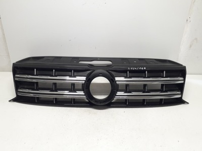 VOLKSWAGEN VW AMAROK LIFT 16- GROTELĖS GROTELĖS GROTELĖS 2H6853651B 