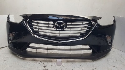 Бампер перед mazda cx3 41w фото №1