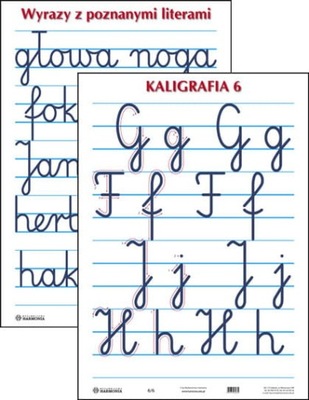 KALIGRAFIA 6