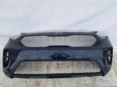 Kia niro lift 86511-g5500 бампер передній перед фото №1