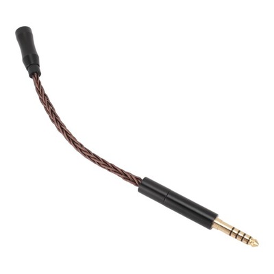 Kabel z przejściówką do słuchawek 2,5 mm żeński na 2,5 mm 3,5 mm 4,4 BG