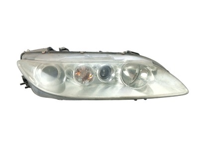 FARO DERECHA DERECHA PARTE DELANTERA XENÓN MAZDA 6 I GG/GY 02-05/ 014003907R /ORYGINAL  