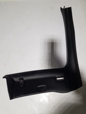 Защита стойка внутреннего левый mercedes slk r172 slc w172 фото №1