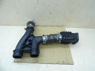 Citroen c4 ii ds4 1.6 ehdi повітрозабірник повітря труба 9678406580 фото №1