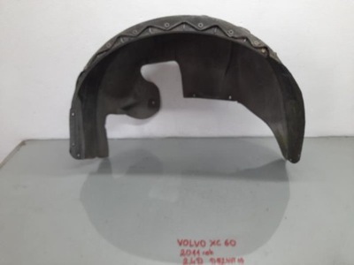 Подкрылок левый задняя volvo xc60 i фото №1