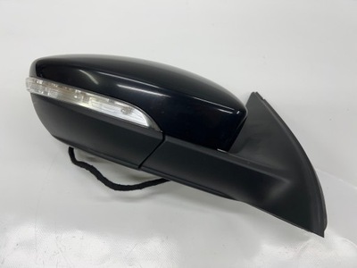 Vw passat b7 зеркало правое 9 pin фото №1