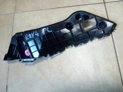 Напрямна бампера toyota rav4 rav-4 iv '12-18 перед вибір oryg. фото №1