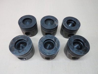 Mercedes sprinter w906 3.0 cdi поршень поршні фото №1