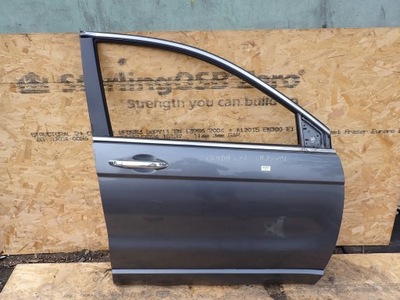 Дверь правое перед honda cr-v iii nh737m фото №1