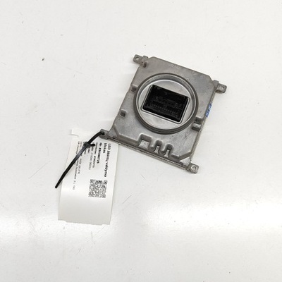 Audi q5 sq5 2020 модуль управляющий балласт led фото №1