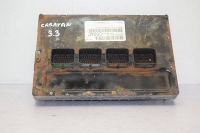 CHRYSLER VOYAGER 3.3 CONTROL UNIT COMPUTER ENGINE P05094650AC  