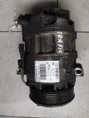 Компрессор кондиционера renault trafic iii 1.6 dci biturbo фото №1