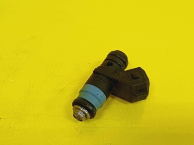 Инжектор форсунка топлива renault megane ii scenic ii 1.4 1.6 h132254 nr325 фото №1