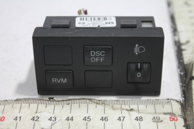 Панель регулювання rvm g33c66170a mazda 6 gh 07-12 фото №1