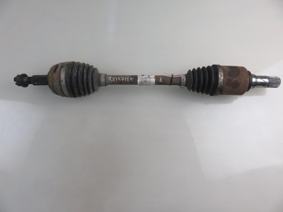 Приводной вал левая передняя renault megane iii 1.9 dci f9q 870 8200725510 фото №1