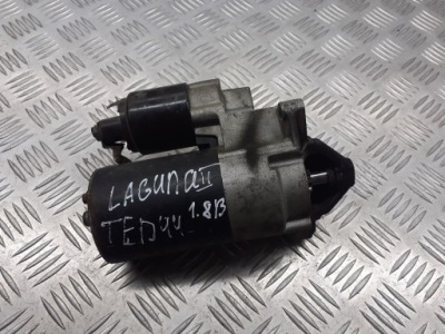 Стартер renault laguna ii 1.8 0001106017 фото №1