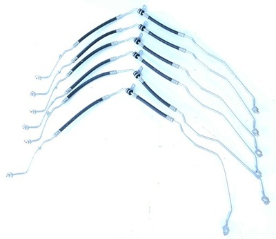 Renault zoe ii шланг кондиционера 295x28404r фото №1