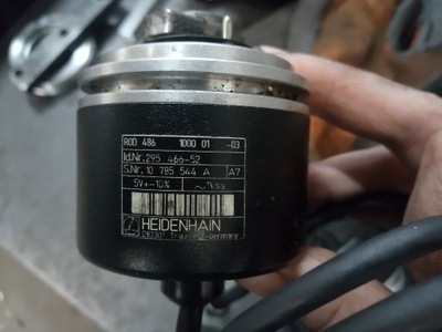 Enkoder ROD 486 Heidenhain