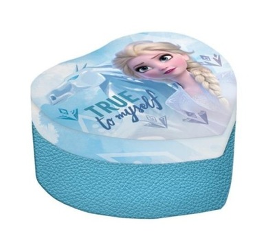 Pudełko na biżuterię z lusterkiem Frozen WD21135