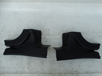 Захист поріг корпус ліва hyundai ix35 фото №1