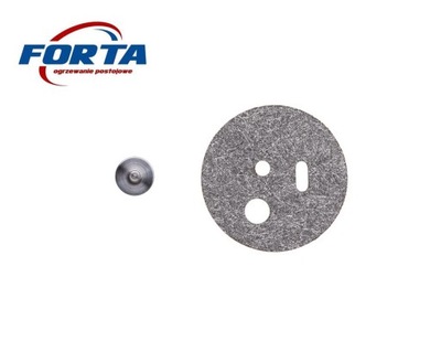 Вкладиш пальник webasto thermo 90 фото №1